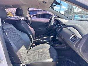 CHEVROLET ONIX LTZ 1.4 AT 5PTS 2017