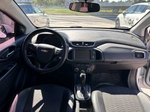 CHEVROLET ONIX LTZ 1.4 AT 5PTS 2017