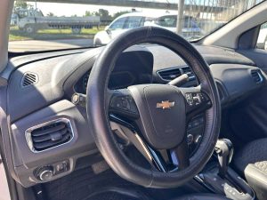 CHEVROLET ONIX LTZ 1.4 AT 5PTS 2017