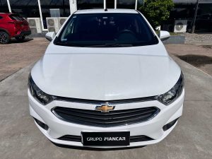 CHEVROLET ONIX LTZ 1.4 AT 5PTS 2017