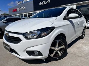 CHEVROLET ONIX LTZ 1.4 AT 5PTS 2017