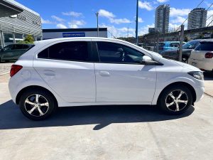 CHEVROLET ONIX LTZ 1.4 AT 5PTS 2017