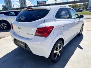 CHEVROLET ONIX LTZ 1.4 AT 5PTS 2017