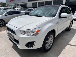 MITSUBISHI ASX AT 4X4 EXTRA FULL 5PTS 2017