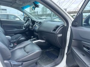 MITSUBISHI ASX AT 4X4 EXTRA FULL 5PTS 2017