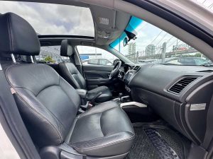 MITSUBISHI ASX AT 4X4 EXTRA FULL 5PTS 2017