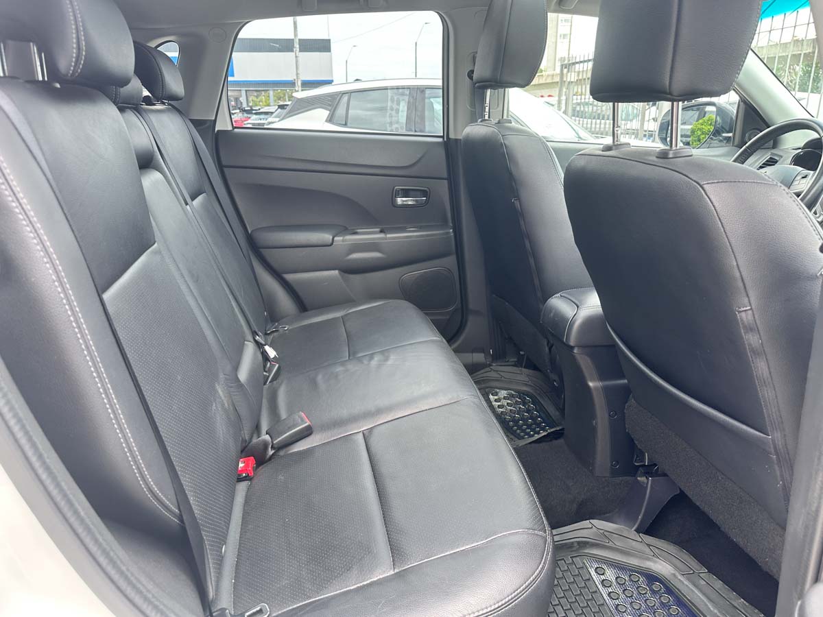 MITSUBISHI ASX AT 4X4 EXTRA FULL 5PTS 2017