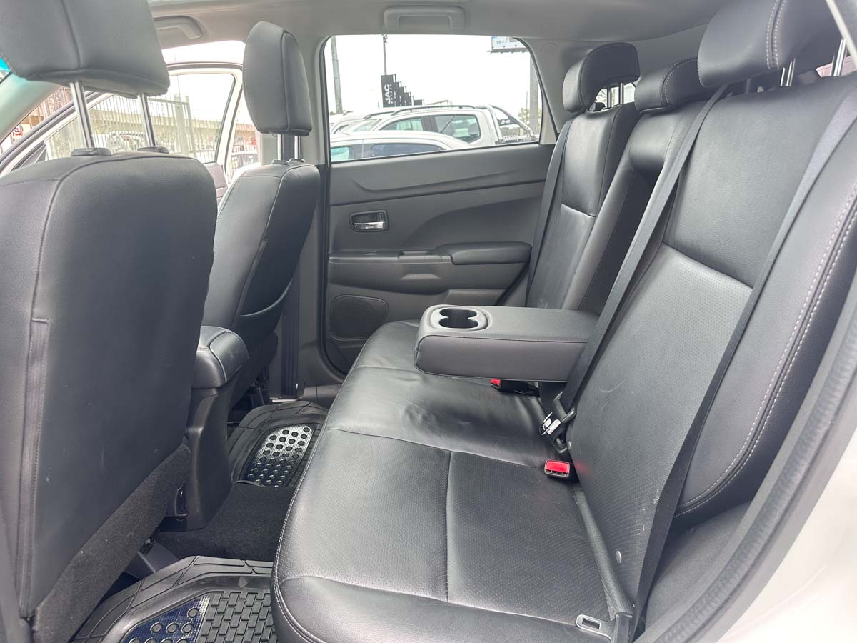 MITSUBISHI ASX AT 4X4 EXTRA FULL 5PTS 2017