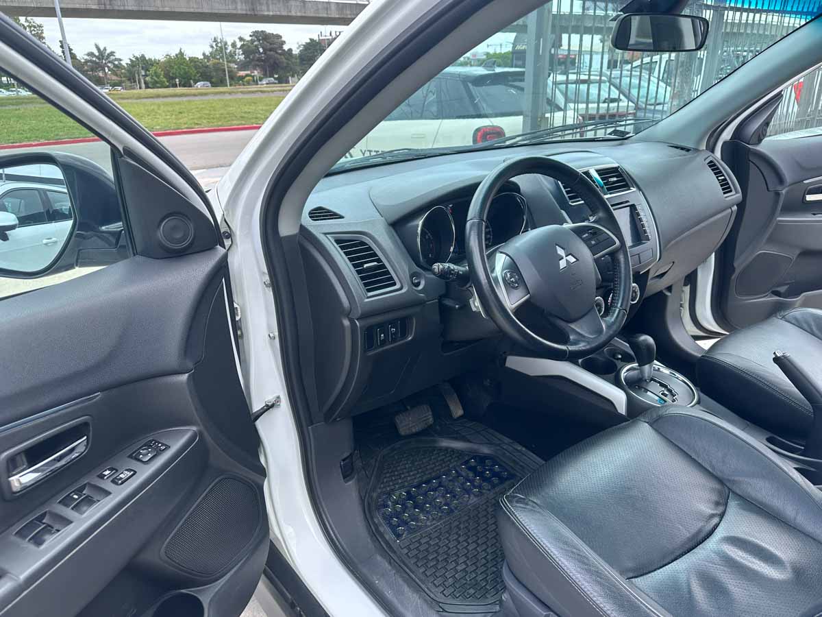 MITSUBISHI ASX AT 4X4 EXTRA FULL 5PTS 2017