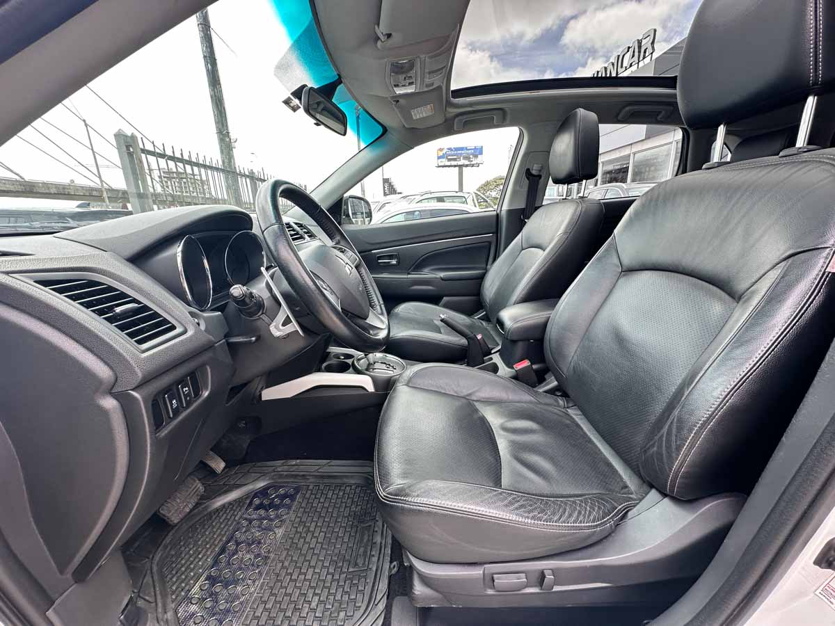 MITSUBISHI ASX AT 4X4 EXTRA FULL 5PTS 2017