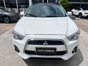 MITSUBISHI ASX AT 4X4 EXTRA FULL 5PTS 2017