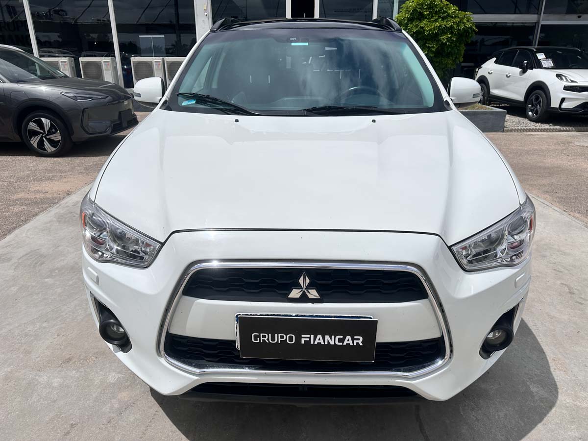 MITSUBISHI ASX AT 4X4 EXTRA FULL 5PTS 2017