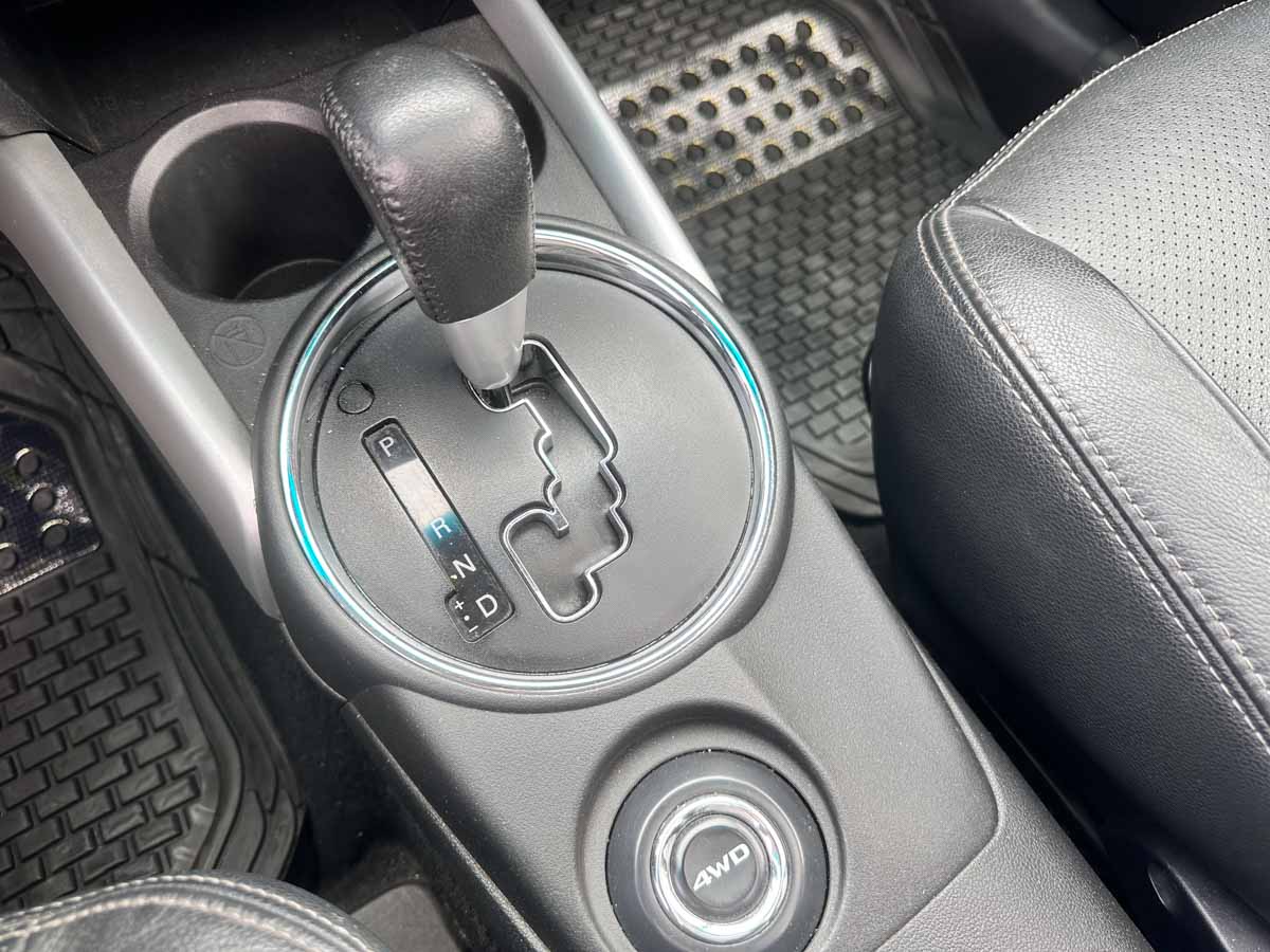 MITSUBISHI ASX AT 4X4 EXTRA FULL 5PTS 2017