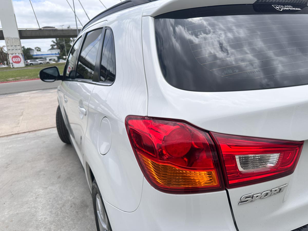 MITSUBISHI ASX AT 4X4 EXTRA FULL 5PTS 2017