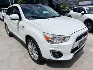 MITSUBISHI ASX AT 4X4 EXTRA FULL 5PTS 2017