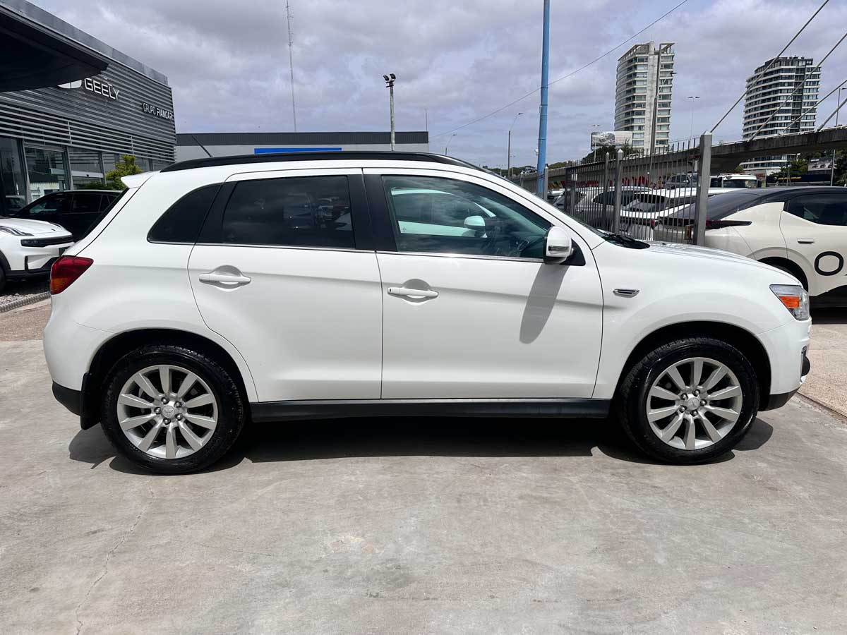 MITSUBISHI ASX AT 4X4 EXTRA FULL 5PTS 2017