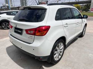 MITSUBISHI ASX AT 4X4 EXTRA FULL 5PTS 2017