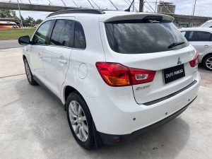 MITSUBISHI ASX AT 4X4 EXTRA FULL 5PTS 2017