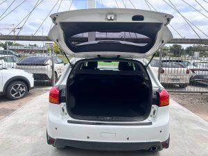 MITSUBISHI ASX AT 4X4 EXTRA FULL 5PTS 2017