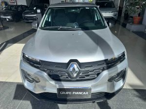 RENAULT KWID ZEN 1.0 MT 2025