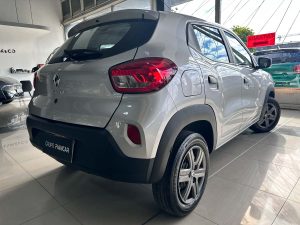 RENAULT KWID ZEN 1.0 MT 2025