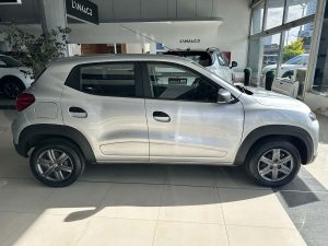 RENAULT KWID ZEN 1.0 MT 2025