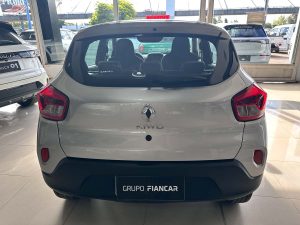 RENAULT KWID ZEN 1.0 MT 2025
