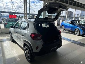 RENAULT KWID ZEN 1.0 MT 2025