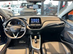 CHEVROLET ONIX PREMIER AT 1.0Turbo CH.MONTEVIDEO 2025 0KM