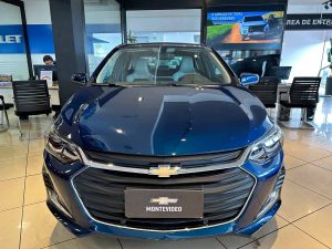 CHEVROLET ONIX PREMIER AT 1.0Turbo CH.MONTEVIDEO 2025 0KM