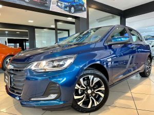 CHEVROLET ONIX PREMIER AT 1.0Turbo CH.MONTEVIDEO 2025 0KM