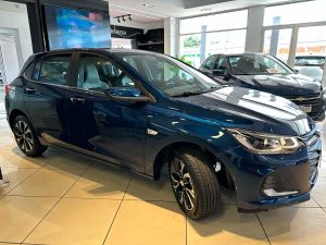 CHEVROLET ONIX PREMIER AT 1.0Turbo CH.MONTEVIDEO 2025 0KM