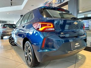 CHEVROLET ONIX PREMIER AT 1.0Turbo CH.MONTEVIDEO 2025 0KM