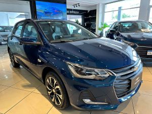 CHEVROLET ONIX PREMIER AT 1.0Turbo CH.MONTEVIDEO 2025 0KM