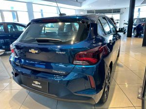 CHEVROLET ONIX PREMIER AT 1.0Turbo CH.MONTEVIDEO 2025 0KM