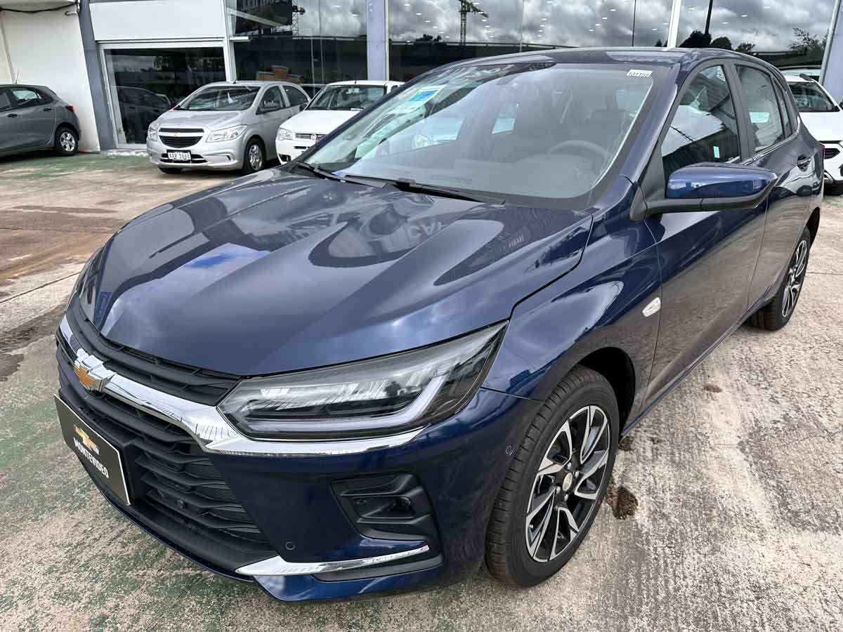 CHEVROLET NEW ONIX PREMIER AT 1.0Turbo 0KM