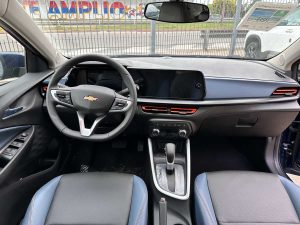 CHEVROLET NEW ONIX PREMIER AT 1.0Turbo 0KM