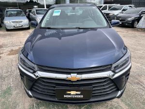 CHEVROLET NEW ONIX PREMIER AT 1.0Turbo 0KM