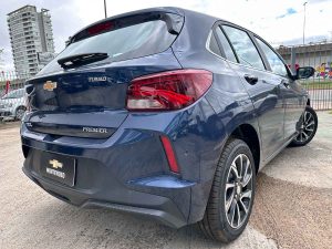 CHEVROLET NEW ONIX PREMIER AT 1.0Turbo 0KM