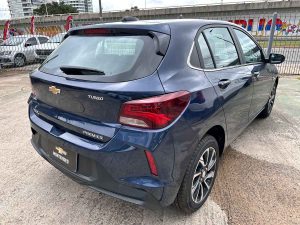 CHEVROLET NEW ONIX PREMIER AT 1.0Turbo 0KM