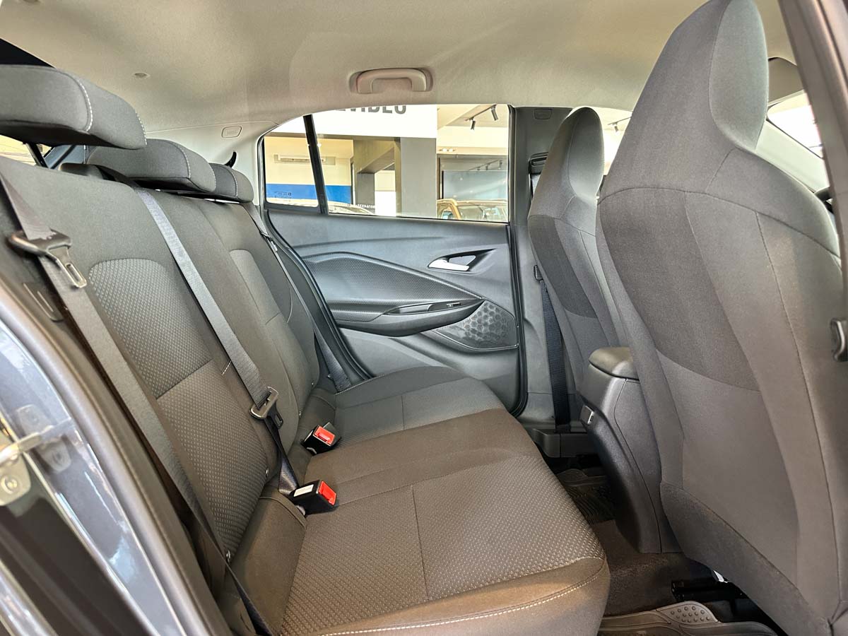 CHEVROLET ONIX LTZ 1.0TURBO 6 AIRBAGS 2025 0km