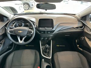 CHEVROLET ONIX LTZ 1.0TURBO 6 AIRBAGS 2025 0km