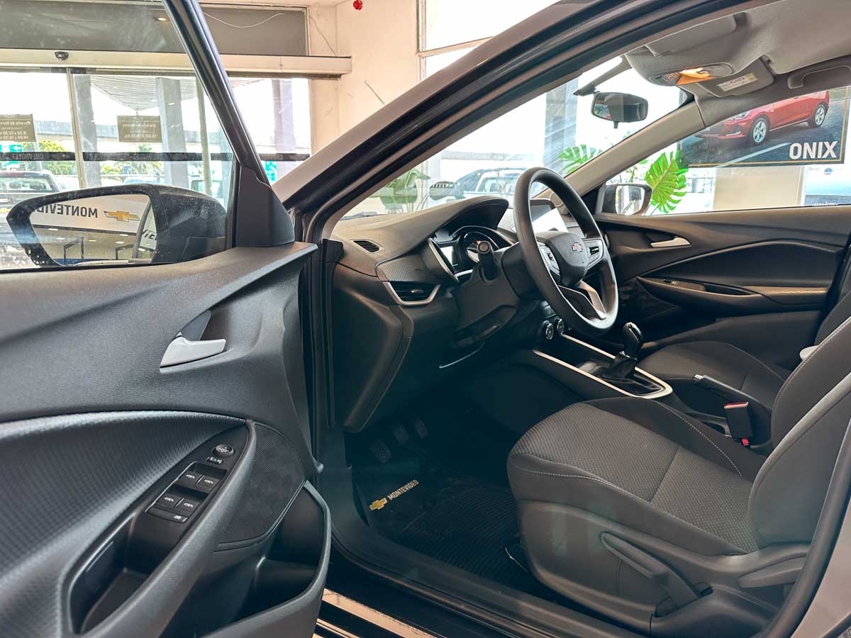 CHEVROLET ONIX LTZ 1.0TURBO 6 AIRBAGS 2025 0km