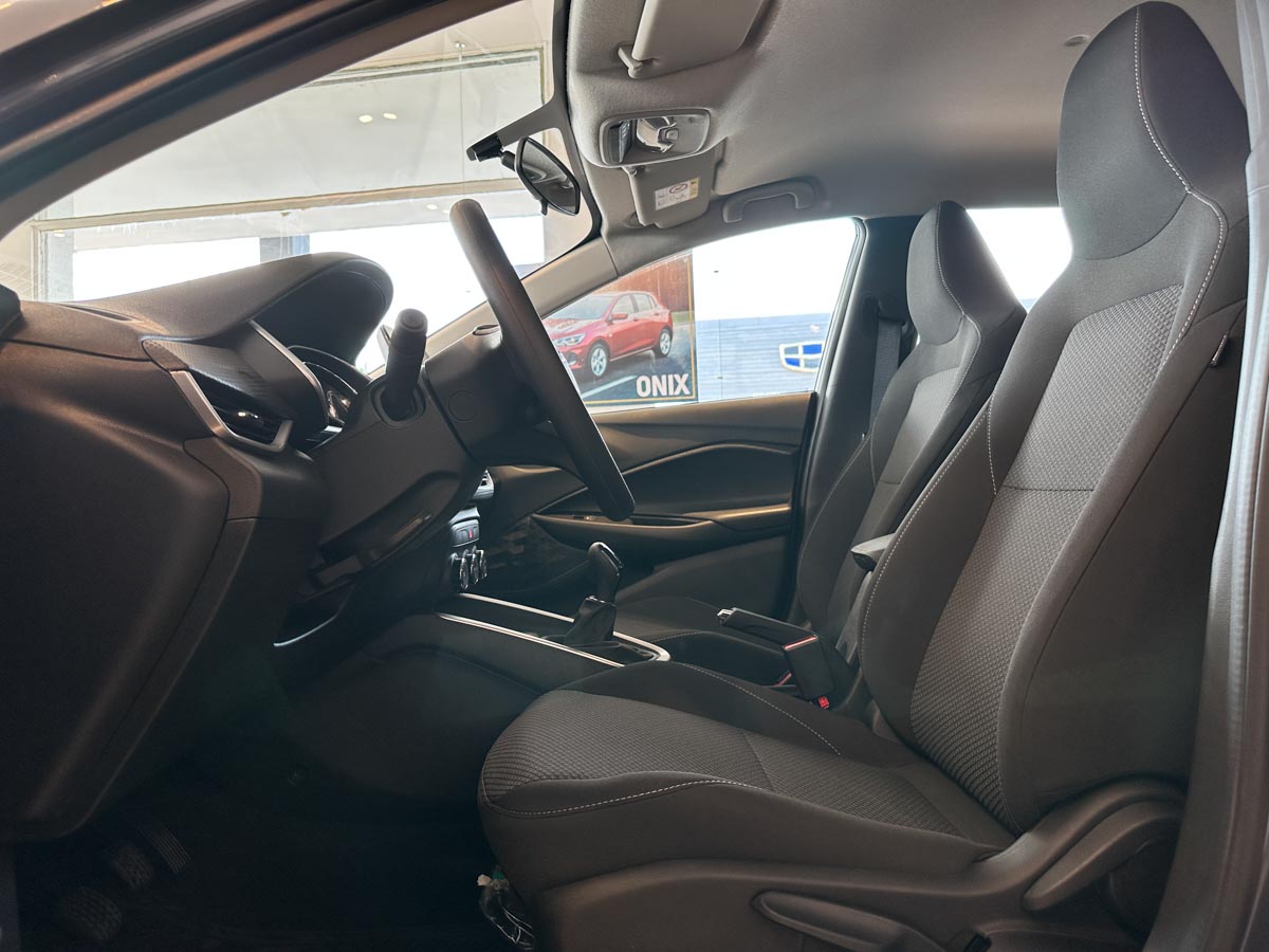 CHEVROLET ONIX LTZ 1.0TURBO 6 AIRBAGS 2025 0km