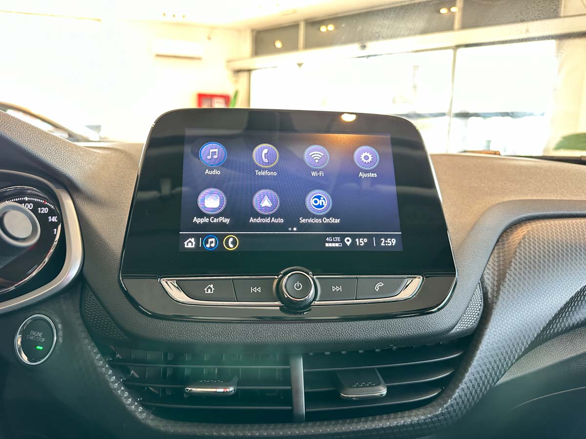 CHEVROLET ONIX LTZ 1.0TURBO 6 AIRBAGS 2025 0km