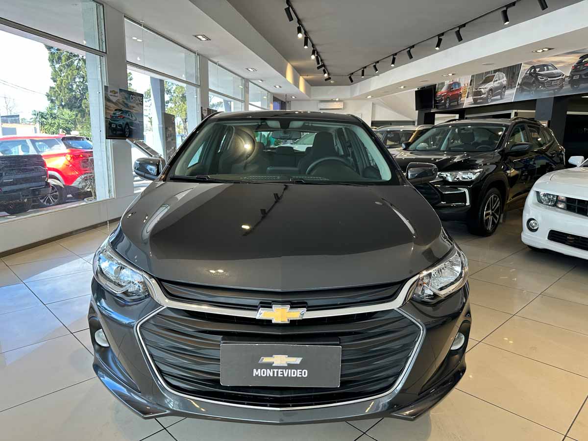 CHEVROLET ONIX LTZ 1.0TURBO 6 AIRBAGS 2025 0km