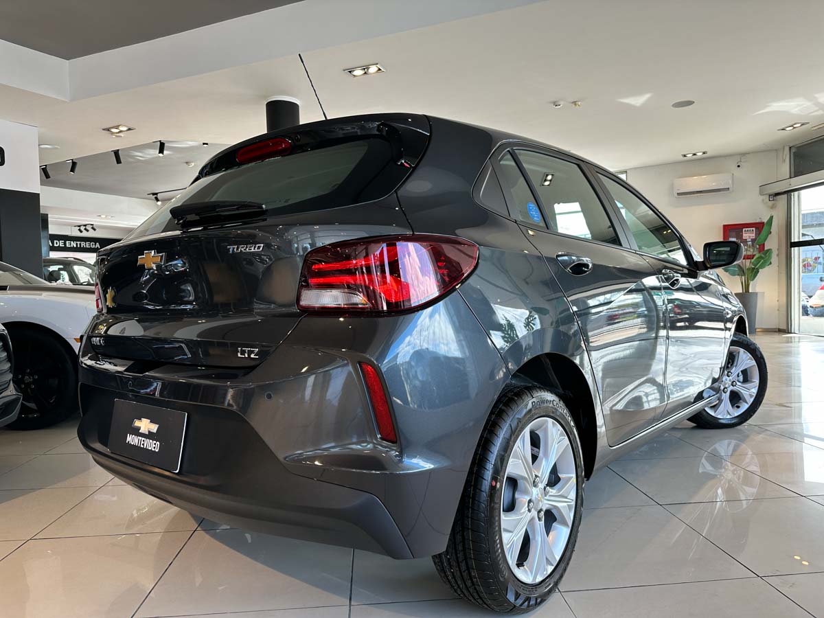 CHEVROLET ONIX LTZ 1.0TURBO 6 AIRBAGS 2025 0km