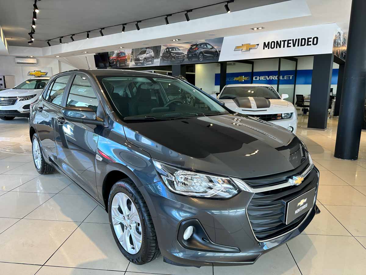 CHEVROLET ONIX LTZ 1.0TURBO 6 AIRBAGS 2025 0km