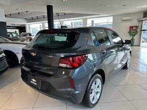 CHEVROLET ONIX LTZ 1.0TURBO 6 AIRBAGS 2025 0km
