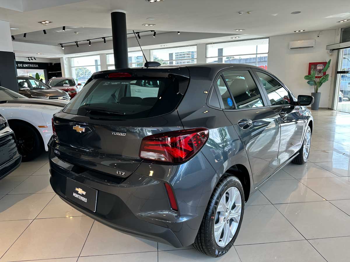 CHEVROLET ONIX LTZ 1.0TURBO 6 AIRBAGS 2025 0km
